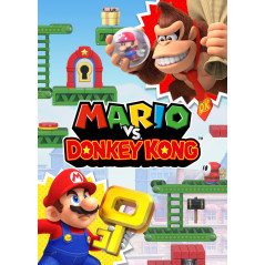 Nintendo Mario vs. Donkey Kong