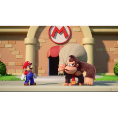 Nintendo Mario vs. Donkey Kong