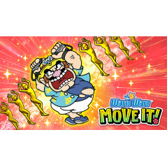 Nintendo WarioWare  Move It! Standard Tedesca, DUT, Inglese, ESP, Francese, ITA, Giapponese, Coreano Nintendo Switch