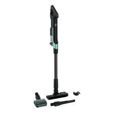 Hoover HF201P 011 Aspirapolvere elettrica Batteria Secco EPA Senza sacchetto 1 L 195 W Blu