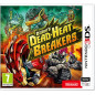 Nintendo Dillon's Dead-Heat Breakers, 3DS Standard Multilingua Nintendo 3DS