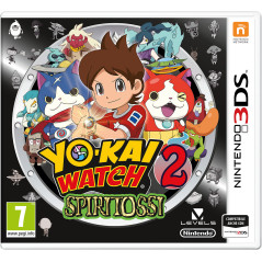 Nintendo Yo-Kai Watch 2  Spiritossi, 3DS