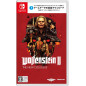 Nintendo Wolfenstein II: The New Colossus, Switch Standard Nintendo Switch