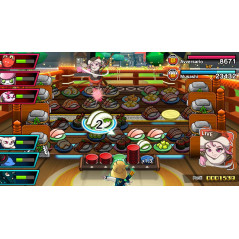 Nintendo Sushi Striker  The Way of Sushido, Switch Standard Nintendo Switch