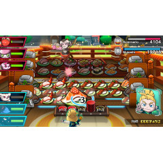 Nintendo Sushi Striker  The Way of Sushido, Switch Standard Nintendo Switch