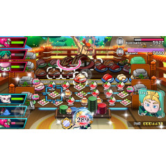 Nintendo Sushi Striker  The Way of Sushido, Switch Standard Nintendo Switch