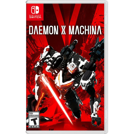 Nintendo Daemon X Machina Standard Nintendo Switch