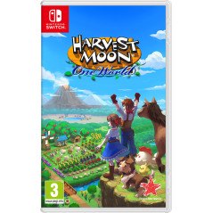 Nintendo Harvest Moon  One World Standard Inglese Nintendo Switch