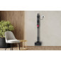 Hoover HF210H 011 Aspirapolvere a bastone 2 in 1 Batteria Secco EPA Senza sacchetto 165 W Nero, Rosso