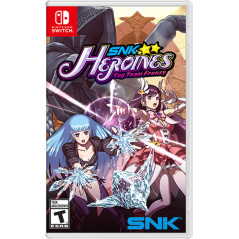 Nintendo SNK Heroines  Tag Team Frenzy, Switch Standard Nintendo Switch