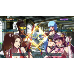 Nintendo SNK Heroines  Tag Team Frenzy, Switch Standard Nintendo Switch