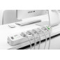 APC PM5U-GR protezione da sovraccarico Bianco 6 presa(e) AC 230 V 1,83 m