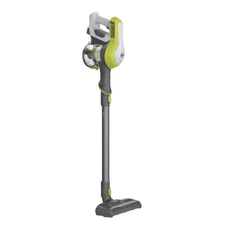 Hoover HF1 , Aspirapolvere senza filo, Grigio Lime, 0,9L, Senza sacchetto