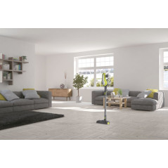 Hoover HF1 , Aspirapolvere senza filo, Grigio Lime, 0,9L, Senza sacchetto