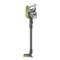 Hoover HF1 , Aspirapolvere senza filo, Grigio/Lime, 0,9L, Senza sacchetto