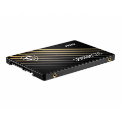 MSI SPATIUM S270 SATA 2.5 240GB drives allo stato solido 2.5" Serial ATA III 3D NAND