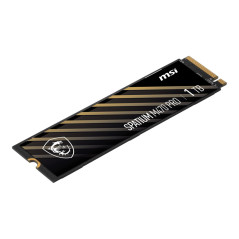 MSI SSD SPATIUM M470 PRO PCIe 4.0 NVMe M.2 1TB PCI Express 4.0 3D NAND