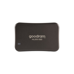 Goodram SSDPR-HL200-256 unità esterna a stato solido 256 GB USB tipo-C 3.2 Gen 2 (3.1 Gen 2) Grigio