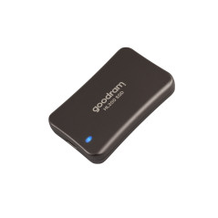 Goodram SSDPR-HL200-256 unità esterna a stato solido 256 GB USB tipo-C 3.2 Gen 2 (3.1 Gen 2) Grigio