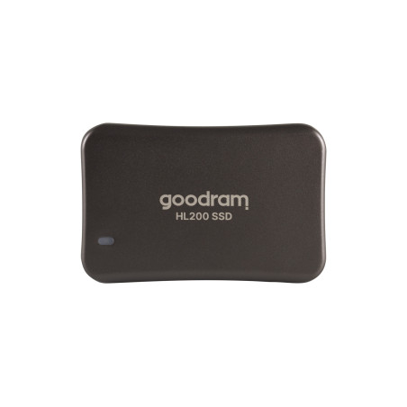 Goodram SSDPR-HL200-01T unità esterna a stato solido 1,02 TB USB tipo-C 3.2 Gen 2 (3.1 Gen 2) Grigio