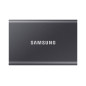 Samsung Portable SSD T7 1 TB USB tipo-C 3.2 Gen 2 (3.1 Gen 2) Grigio