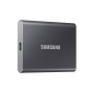 Samsung Portable SSD T7 1 TB USB tipo-C 3.2 Gen 2 (3.1 Gen 2) Grigio