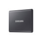 Samsung Portable SSD T7 1 TB USB tipo-C 3.2 Gen 2 (3.1 Gen 2) Grigio