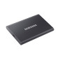 Samsung Portable SSD T7 1 TB USB tipo-C 3.2 Gen 2 (3.1 Gen 2) Grigio