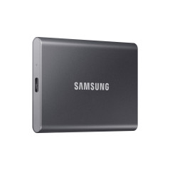 Samsung Portable SSD T7 2 TB USB tipo-C 3.2 Gen 2 (3.1 Gen 2) Grigio