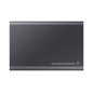 Samsung Portable SSD T7 500 GB USB tipo-C 3.2 Gen 2 (3.1 Gen 2) Grigio