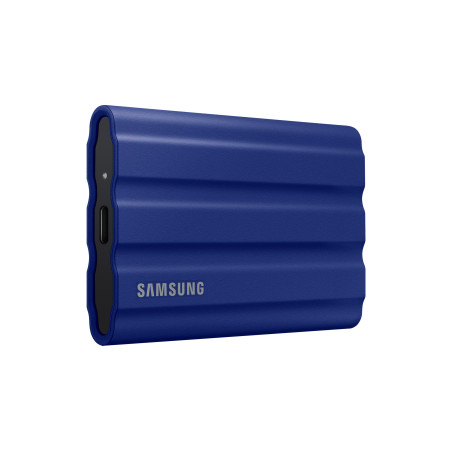 Samsung MU-PE2T0R 2 TB USB tipo-C 3.2 Gen 2 (3.1 Gen 2) Blu