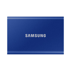 Samsung Portable SSD T7 2 TB USB tipo-C 3.2 Gen 2 (3.1 Gen 2) Blu