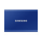 Samsung Portable SSD T7 2 TB USB tipo-C 3.2 Gen 2 (3.1 Gen 2) Blu