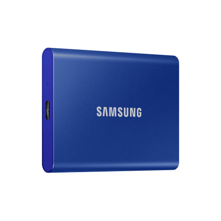 Samsung Portable SSD T7 2 TB USB tipo-C 3.2 Gen 2 (3.1 Gen 2) Blu