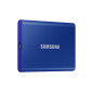 Samsung Portable SSD T7 2 TB USB tipo-C 3.2 Gen 2 (3.1 Gen 2) Blu