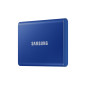 Samsung Portable SSD T7 2 TB USB tipo-C 3.2 Gen 2 (3.1 Gen 2) Blu