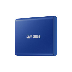 Samsung Portable SSD T7 500 GB USB tipo-C 3.2 Gen 2 (3.1 Gen 2) Blu