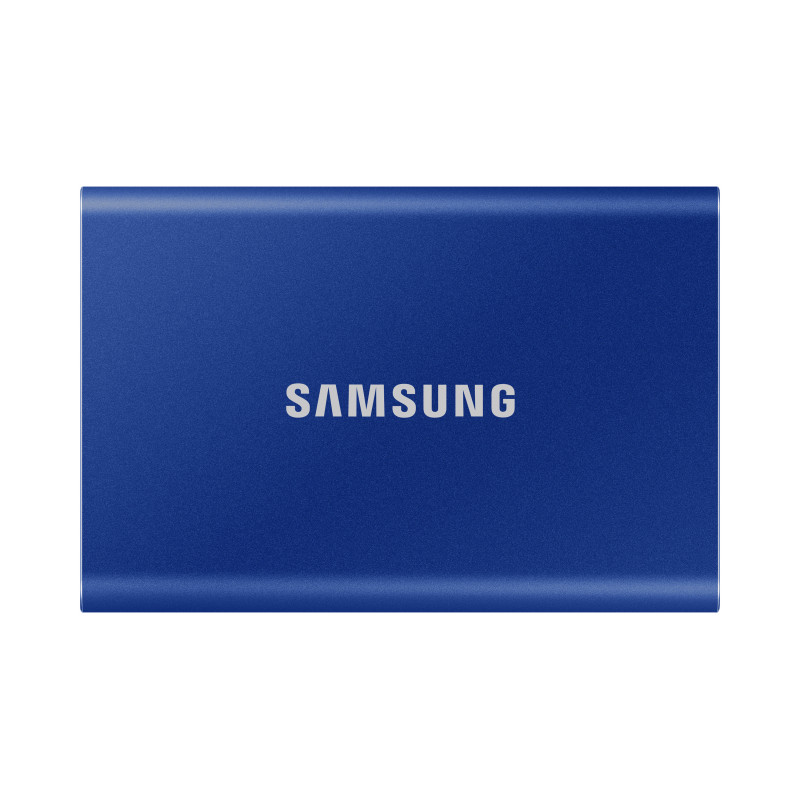 Samsung Portable SSD T7 1 TB USB tipo-C 3.2 Gen 2 (3.1 Gen 2) Blu