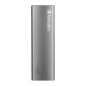 Verbatim Vx500 1 TB USB tipo-C 3.2 Gen 2 (3.1 Gen 2) Argento