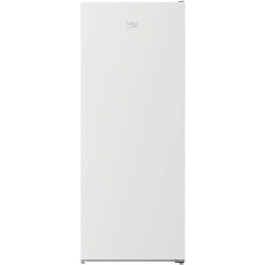 Beko Congelatore Verticale a libera installazione , RFSA210K40WN, Classe E, 168 litri