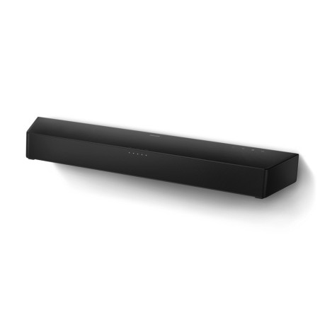 Philips HAL5023 00 altoparlante soundbar Nero 2.1 canali 200 W