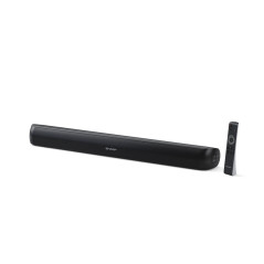 Sharp HT-SB107 altoparlante soundbar Nero 2.0 canali 90 W