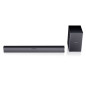 Sharp HT-SBW182 altoparlante soundbar Nero 2.1 canali 160 W