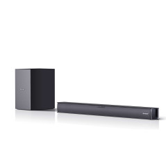 Sharp HT-SBW182 altoparlante soundbar Nero 2.1 canali 160 W