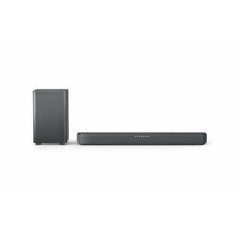 Philips TAB5309 10 altoparlante soundbar Grigio 2.1 canali 120 W