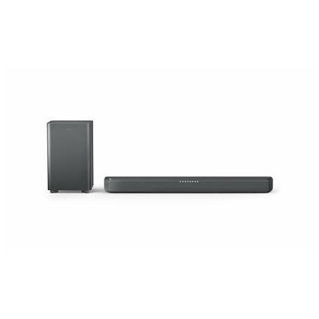 Philips TAB5309 10 altoparlante soundbar Grigio 2.1 canali 120 W