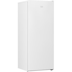 Beko Congelatore Verticale a libera installazione , RFSA210K40WN, Classe E, 168 litri