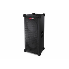 Sharp CP-LS100 altoparlante portatile e per feste Altoparlante portatile stereo Nero 120 W