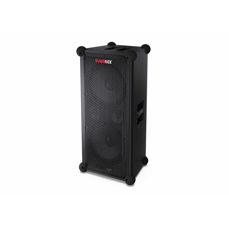 Sharp CP-LS100 altoparlante portatile e per feste Altoparlante portatile stereo Nero 120 W