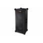 Sharp CP-LS100 altoparlante portatile e per feste Altoparlante portatile stereo Nero 120 W